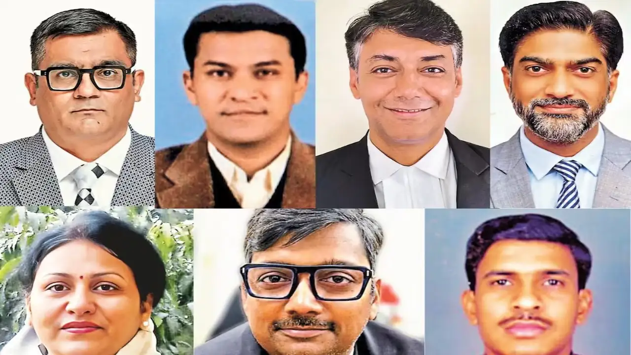 rajasthan-high-court-7-new-judges-appointment-2025