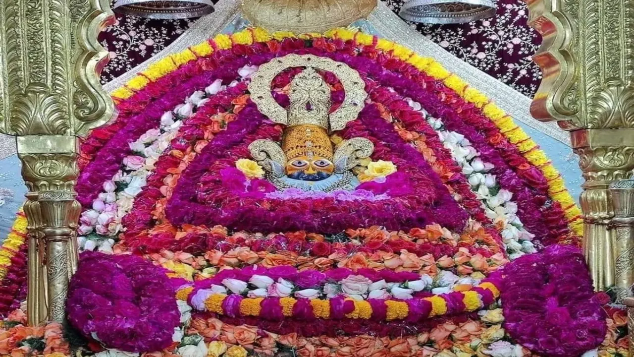 khatushyamji darshan