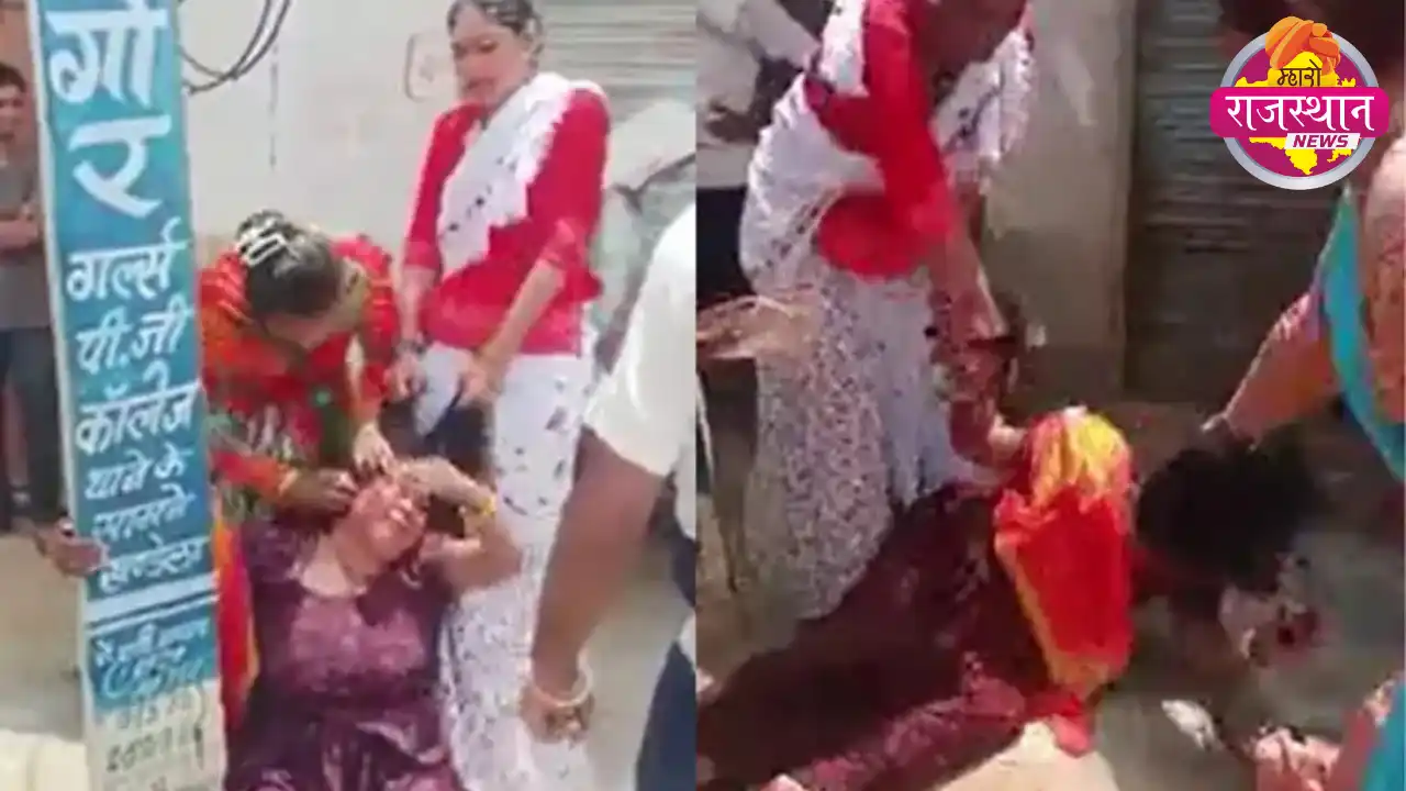 sikar-woman-beaten-by-transgenders-for-being-fake-viral-video