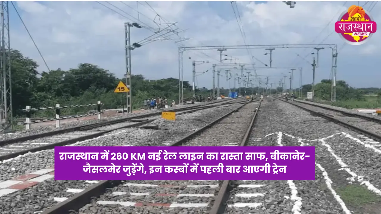 rajasthan-new-rail-line-approval-khajuwala-jaisalmer-anupgarh-connectivity-2025