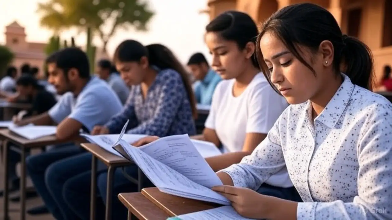 RSMSSB Patwari Exam 2025