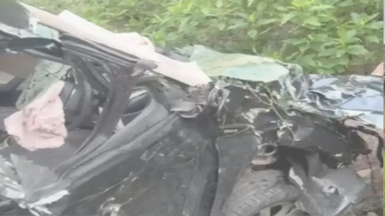 harsh parvat accident