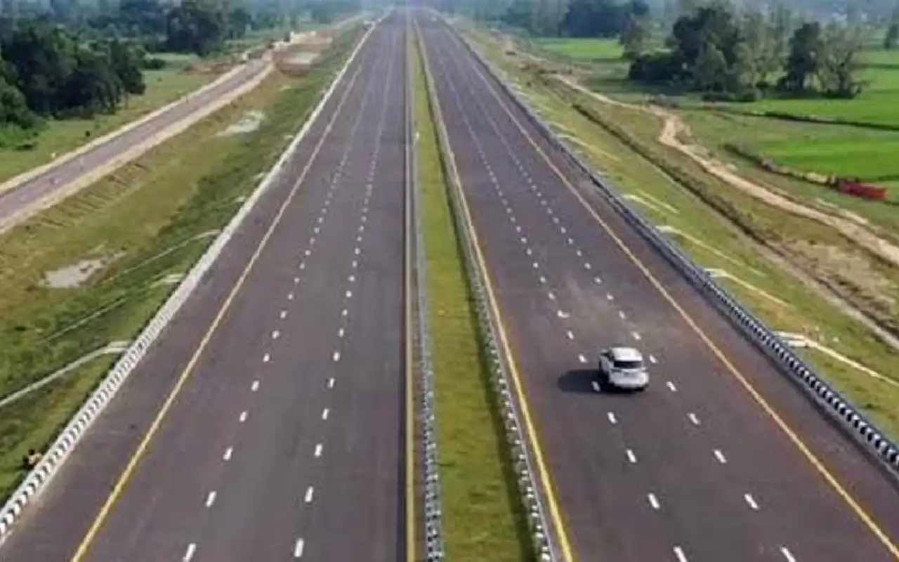 BHARAT BEYWAR EXPRESSWAY