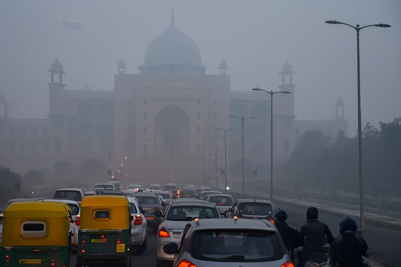 Rajasthan weather update 18 nov 2025