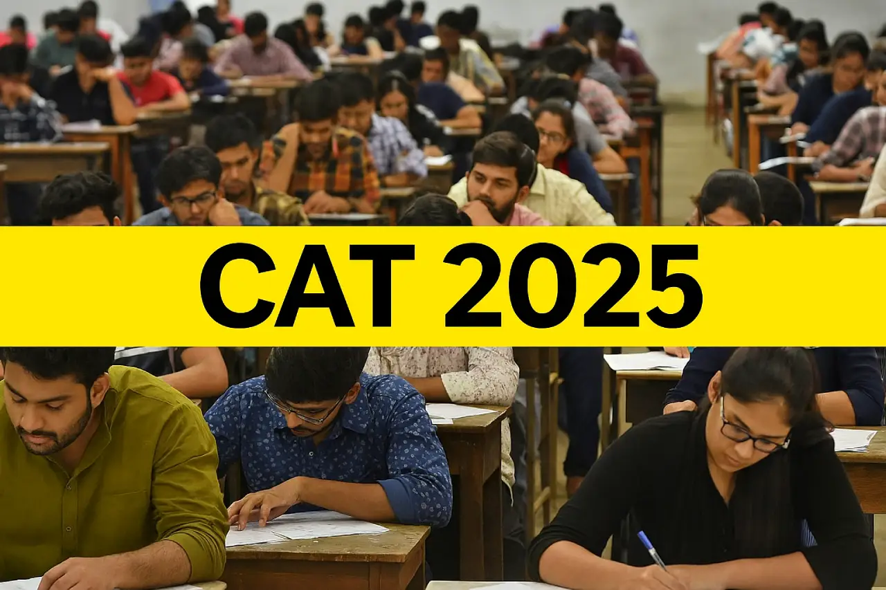 cat exam 2025 admit card