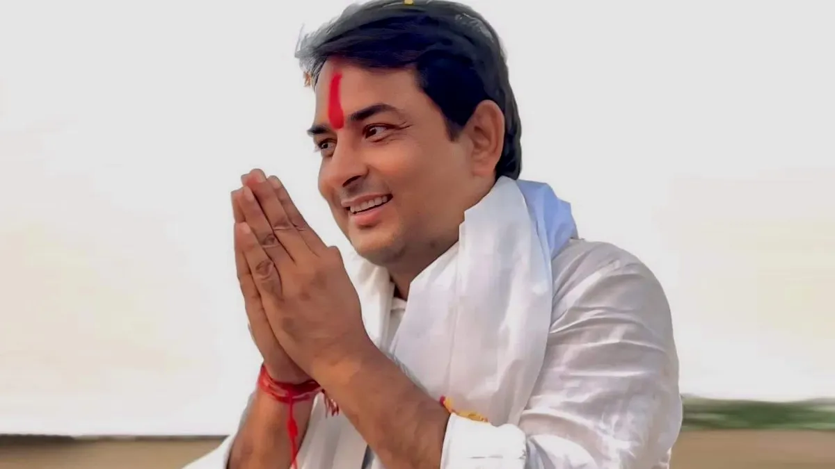 naresh meena anta by election