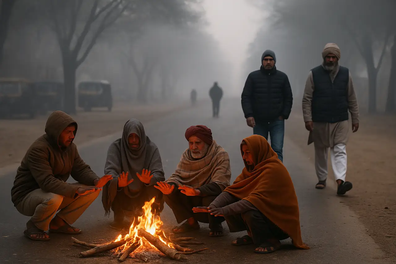 rajasthan weather alert today