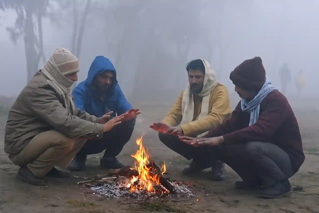 RAJASTHAN WEATHER UPDATE