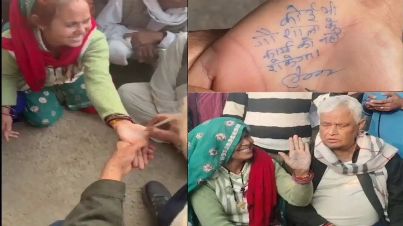 kirodi lal meena video viral